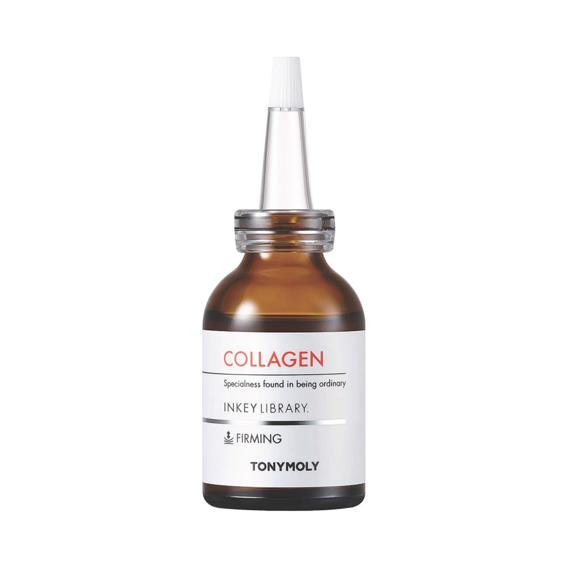 TonyMoly collagen inkey library firming ampoule 30ml